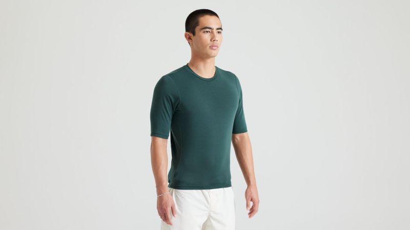 SPECJALISTYCZNA KOSZULKA ADV Z KRÓTKIM RĘKAWEM