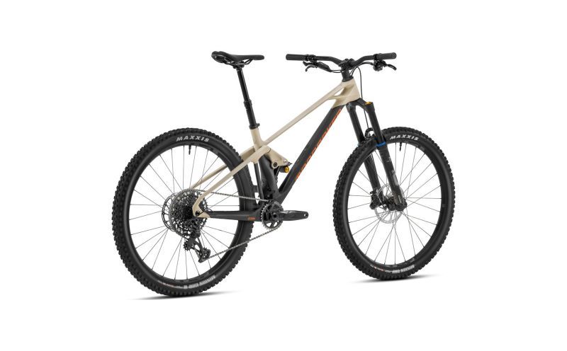 ROWER MONDRAKER FOXY CARBON RR SPE