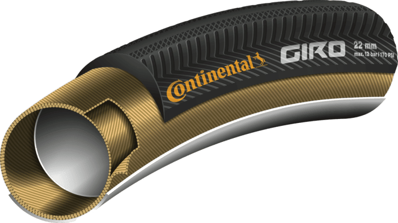 OPONY CONTINENTAL 28X22 MM