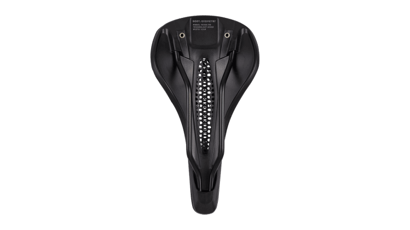 SELLA SPECIALIZED PHENOM PRO CON MIRROR 143 MM BLACK