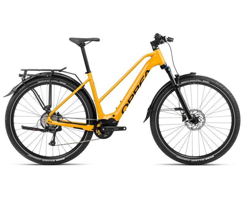 BICI ORBEA KEMEN MID SUV 40 SHMN EP600