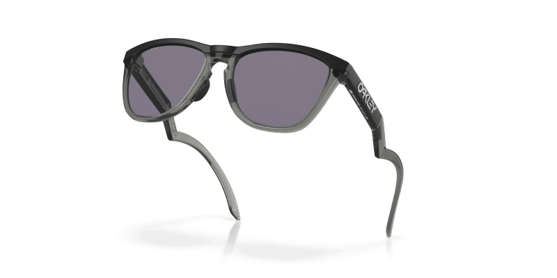 OCCHIALI OAKLEY FROGSKINS HYBRID MATTE BLACK PRIZM GREY OO9289-0755