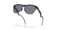 OCCHIALI OAKLEY FROGSKINS HYBRID MATTE BLACK PRIZM GREY OO9289-0755