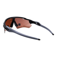 OCCHIALI OAKLEY RADAR EV PATH MATTE BLACK POLARIZED OO9208-5538