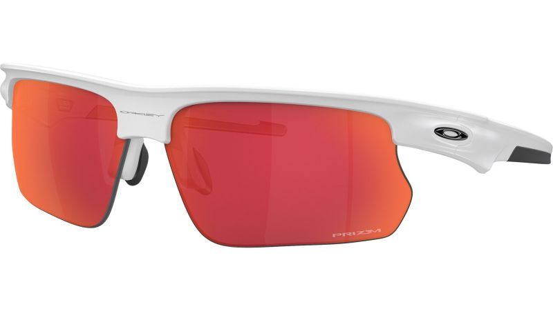 OCCHIALI OAKLEY BISPHAERA MATTE WHITE PRIZM FIELD OO9400-1068