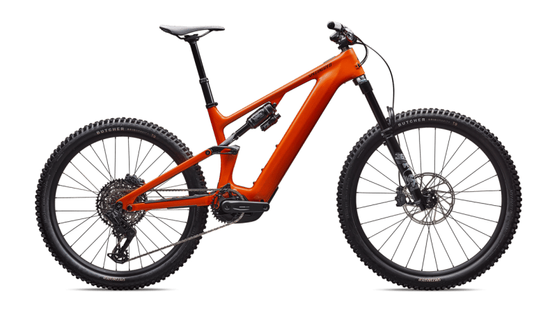 BICI SPECIALIZED TURBO LEVO 4 COMP CARBON