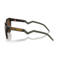 OCCHIALI OAKLEY HSTN OLIVE INK PRIZM TUNGSTEN OO9242-0352