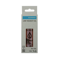 OLIO IDRAULICO SHIMANO BASSA VISCOSITA' 100ML