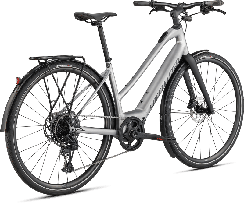 BICI SPECIALIZED VADO SL 5.0 STEP THROUGH 2022