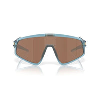 OAKLEY PANEL ZATRZASKOWY LGT BLUE TRANSP PRIZM TUNGSTEN LENS MBAPPE COLLECT