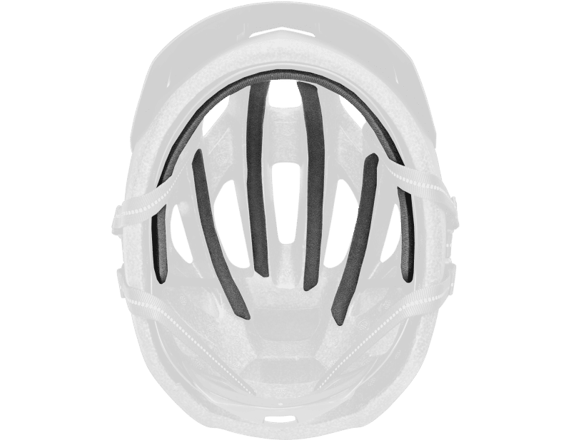 IMBOTTITURA DI RICAMBIO PER CASCO SPECIALIZED CENTRO PAD SET