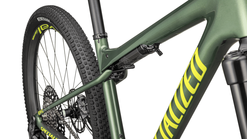 SPECJALISTYCZNY ROWER EKSPERTÓW WC