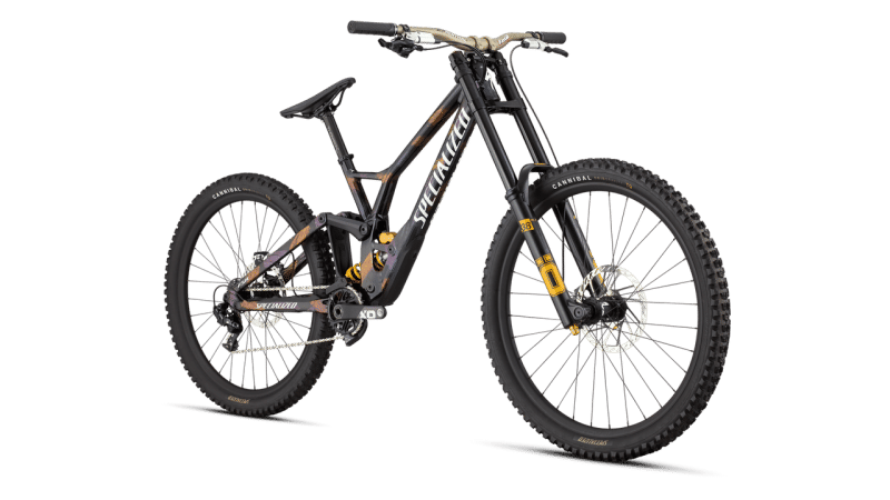 BICI SPECIALIZED DEMO RACE 2025