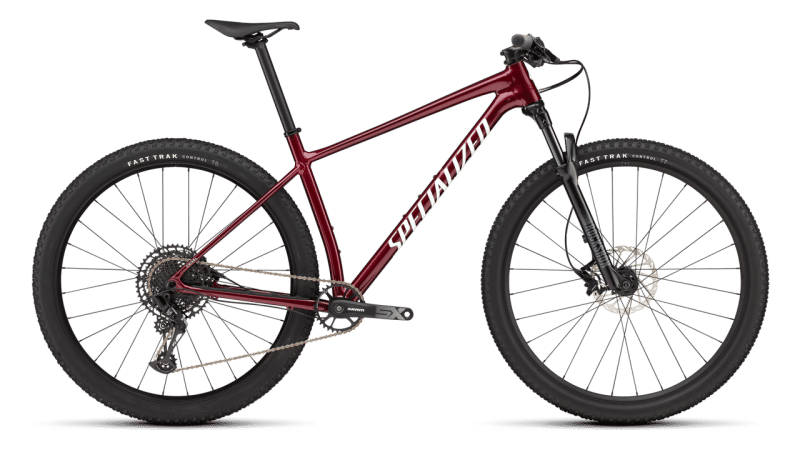 BICI SPECIALIZED CHISEL HARDTAIL 25