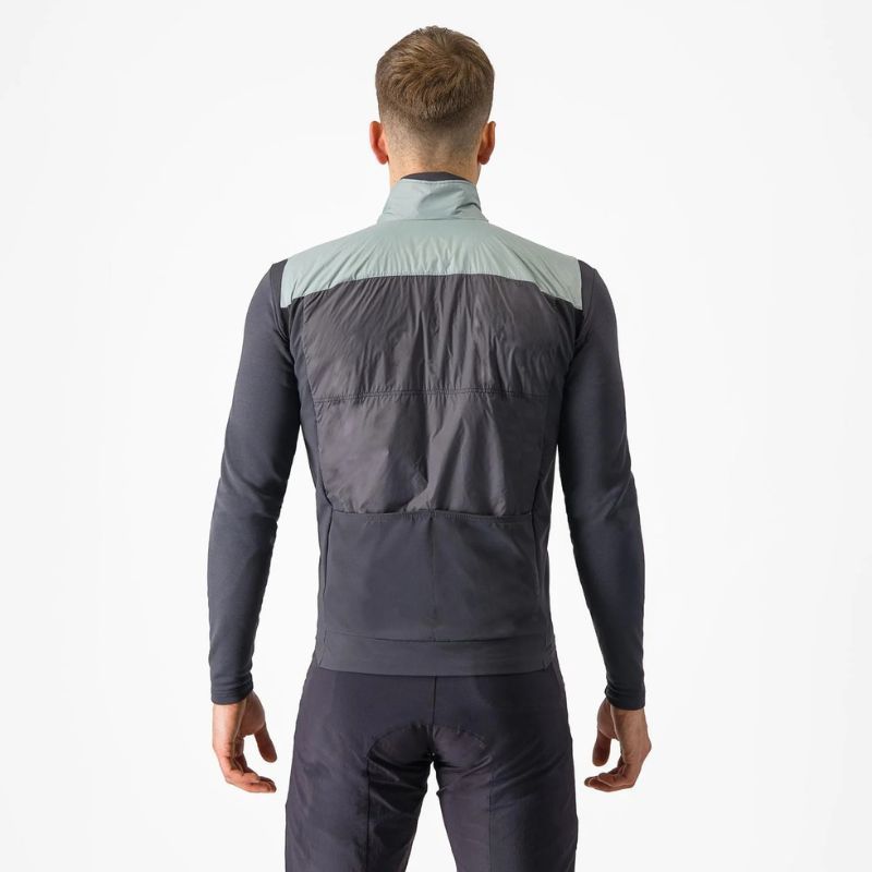CASTELLI UNLIMITED PUFFY VEST VEST