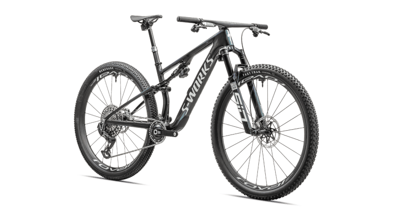 BICI SPECIALIZED EPIC S-WORKS 8