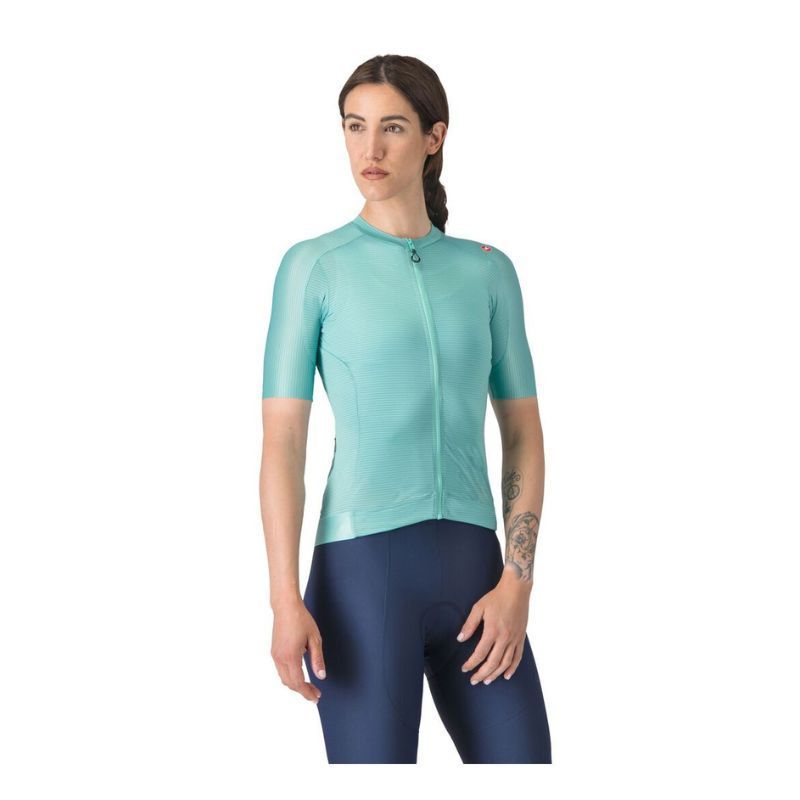 MAGLIA CASTELLI DONNA ESPRESSO JERSEY