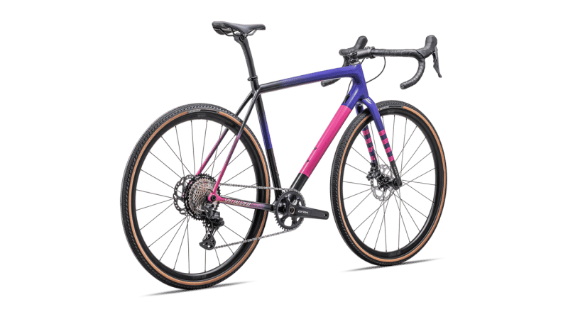 BICI SPECIALIZED CRUX COMP 2025