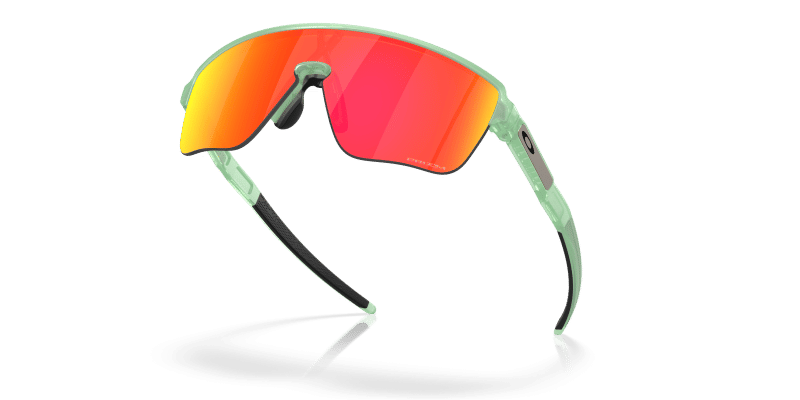 OCCHIALI CORRIDOR SQ JADE TRANSPARENT MATTE PRIZM RUBY OO9415-0642