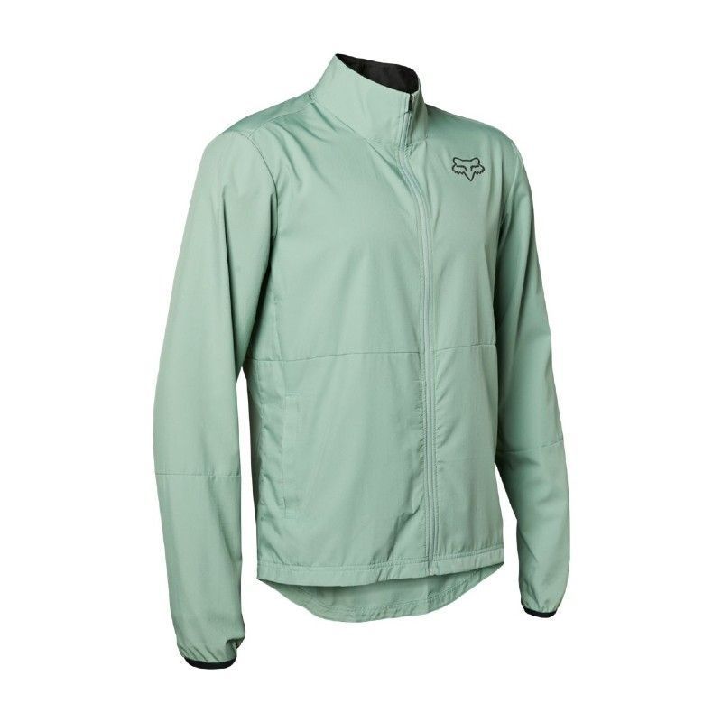 GIACCA FOX RANGER WIND LOGO