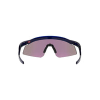OKULARY OAKLEY HYDRA TRANSLUCENT BLUE W PRIZM JADE OO9229-0737
