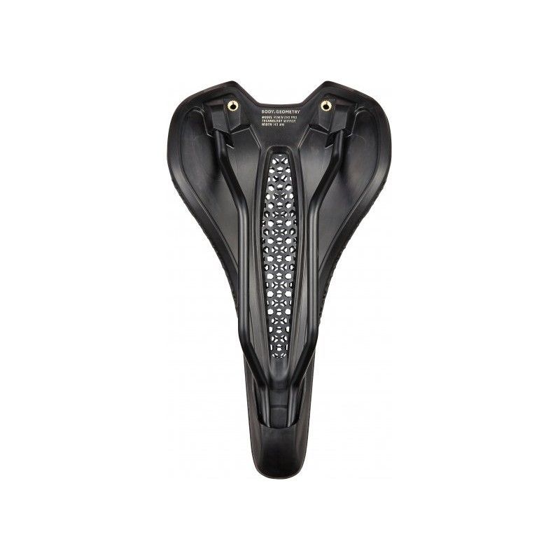 SELLA SPECIALIZED ROMIN EVO PRO MIRROR 155 NERO