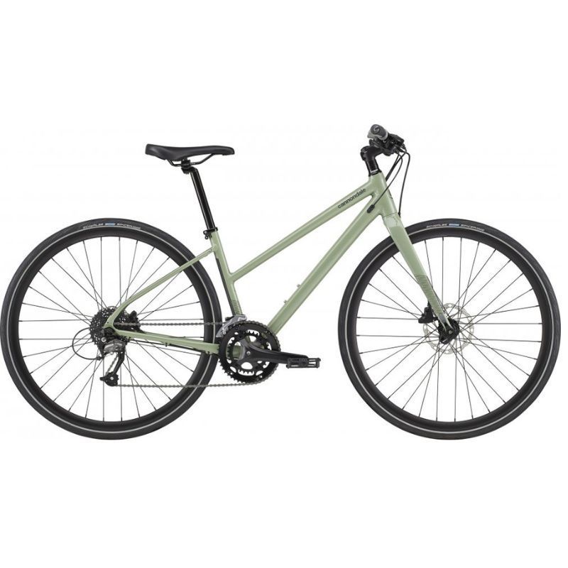 BICI CANNONDALE DONNA QUICK DISC 3 REMIXTE