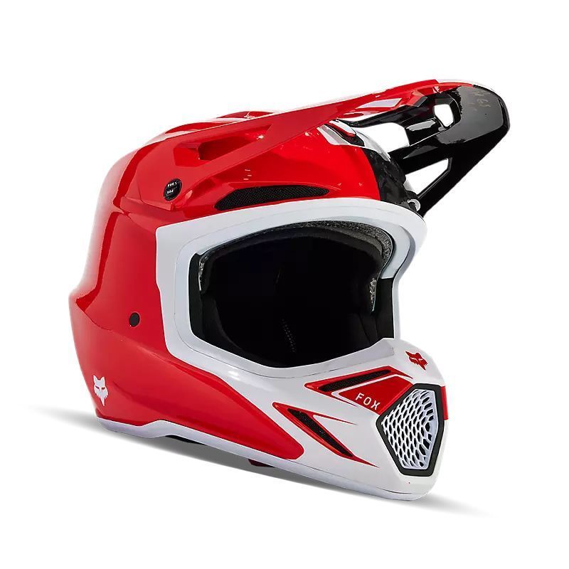CASCO FOX V3 RS OPTICAL HELMET
