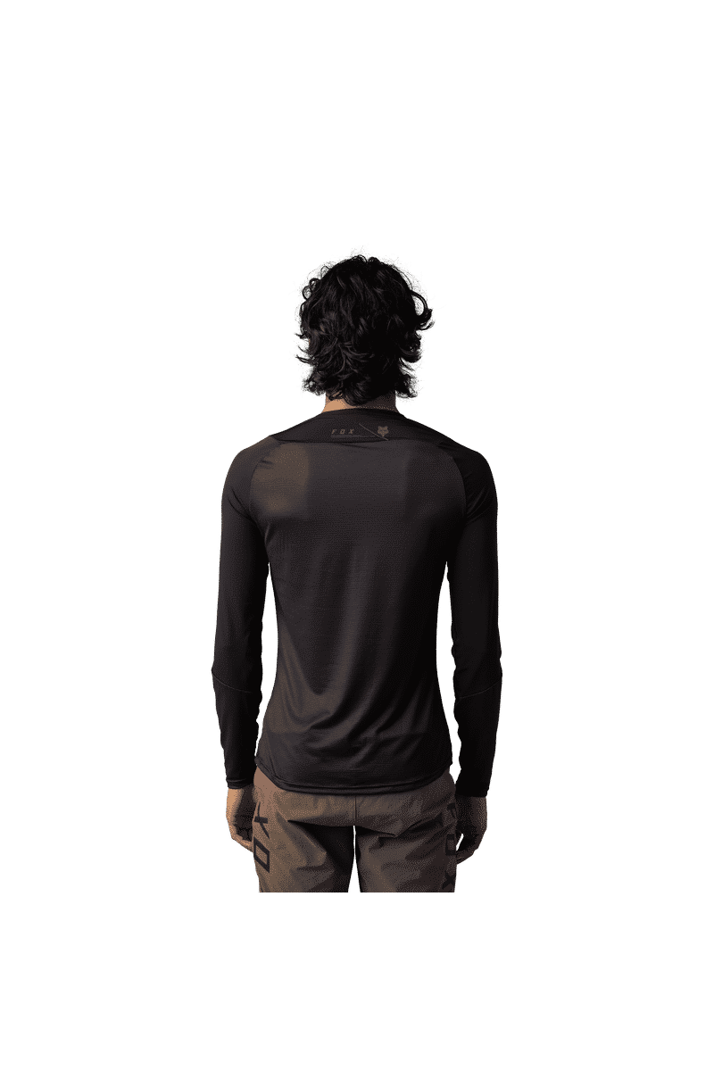 Koszulka z długim rękawem Fox Flexair Ascent