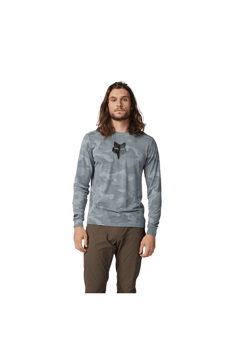 MAGLIA FOX RANGER TRU DRI LS JERSEY