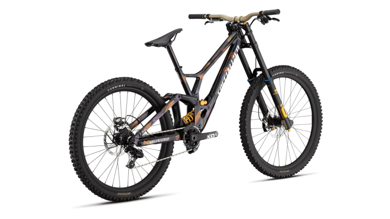 BICI SPECIALIZED DEMO RACE 2025
