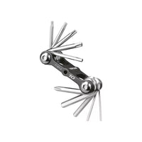 NARZĘDZIE WIELOFUNKCYJNE TOPEAK MINI 10 - 10 FUNKCJI Z WALIZKĄ