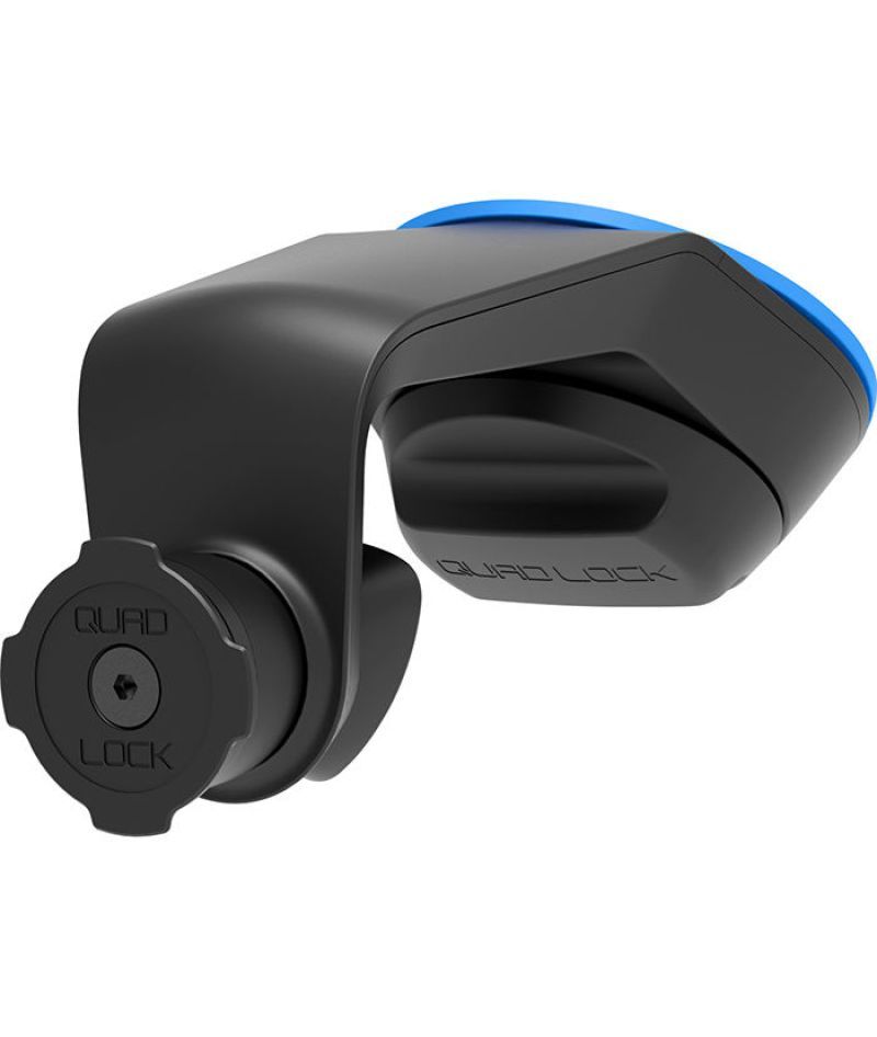 UCHWYT PRZYSsawkowy QUAD LOCK DO PRZEDNIEJ SZYBY/DESKI ROZDZIELCZEJ