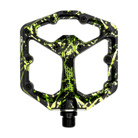 PEDALI CRANK BROTHERS STAMP 7 SPLATTER