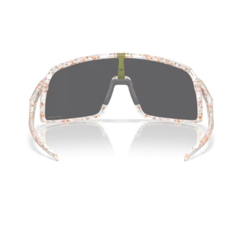 Okulary OAKLEY SUTRO CLEAR TERRAZZO PRIZM BLACK LENS OO9406-C737