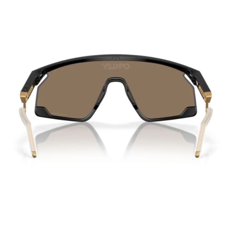 OCCHALI OAKLEY BXTR METAL MATTE BLACK PRIZM 24K