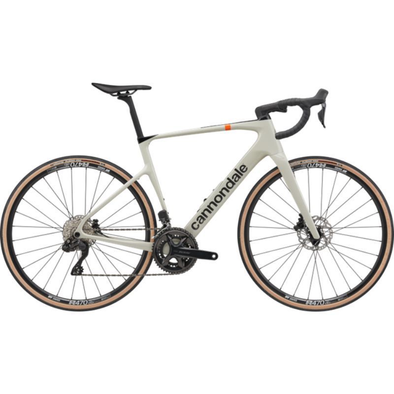BICI CANNONDALE SYNAPSE CARBON 4