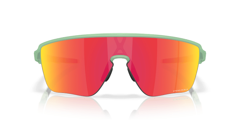 OCCHIALI CORRIDOR SQ JADE TRANSPARENT MATTE PRIZM RUBY OO9415-0642