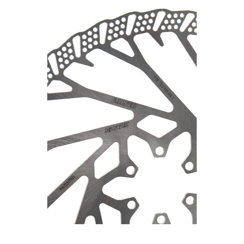 Tarcza hamulcowa Galfer Shark 6 śrub 223 mm grubość 2 mm