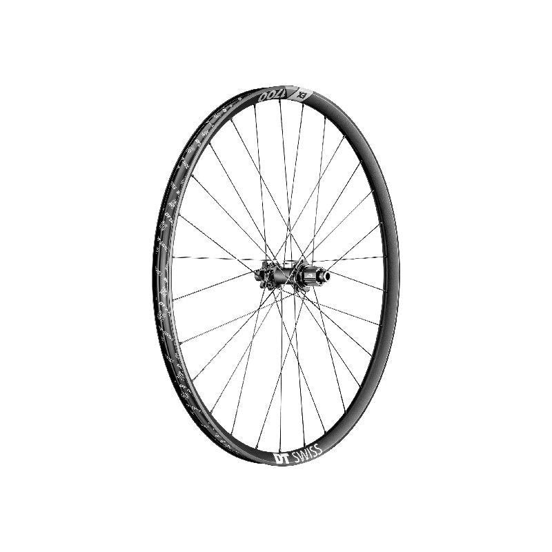 RUOTA POSTERIORE DT SWISS EX 1700 SPLINE 29 - 30 MM IS 12/148 MM SHIMANO