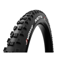 OPONA VITTORIA MOTA RACE 29X2.6 ENDURO FULL BLACK GRAPHENE 2.0