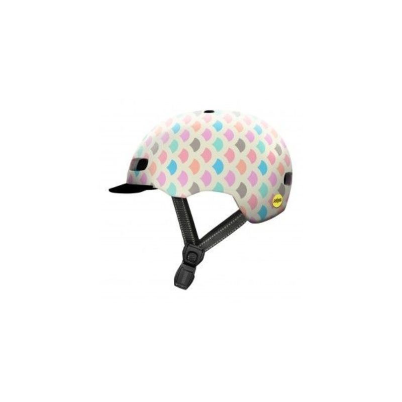 CASCO NUTCASE STREET GRAPH SCALE MIPS