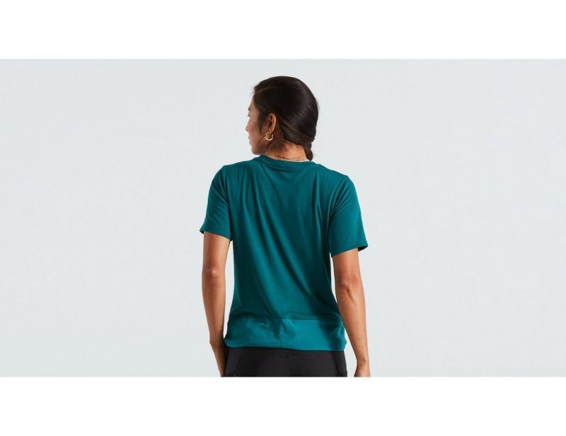 MAGLIA SPECIALIZED DONNA MC ADV AIR