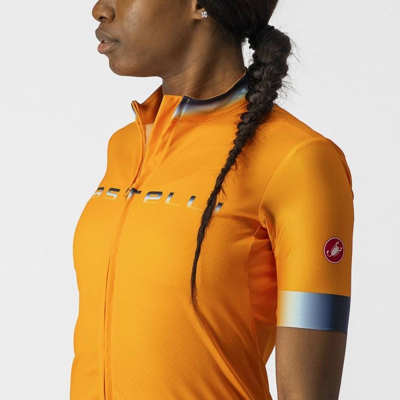 KOSZULKA DAMSKA CASTELLI GRADIENT