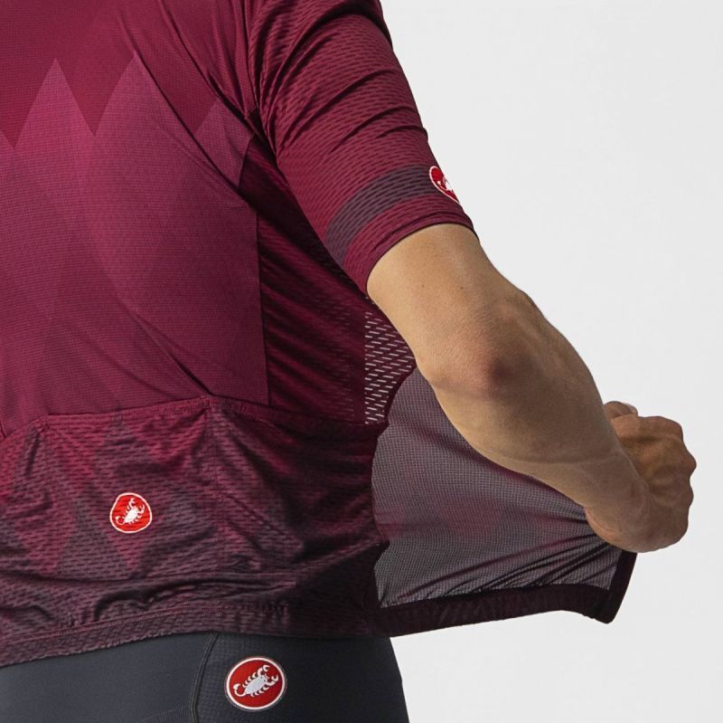 KOSZULKA CASTELLI W CAŁOŚCI