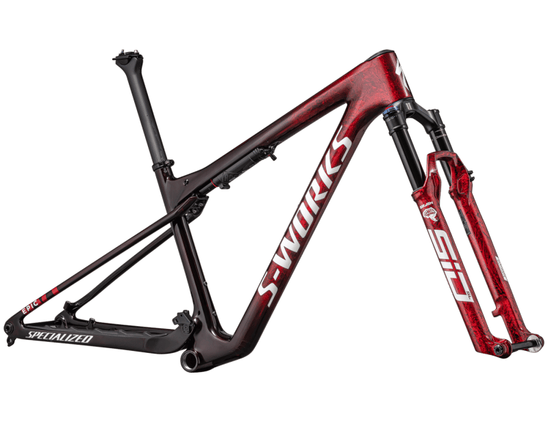 SPECJALISTYCZNA RAMA S-WORKS EPIC WORLD CUP