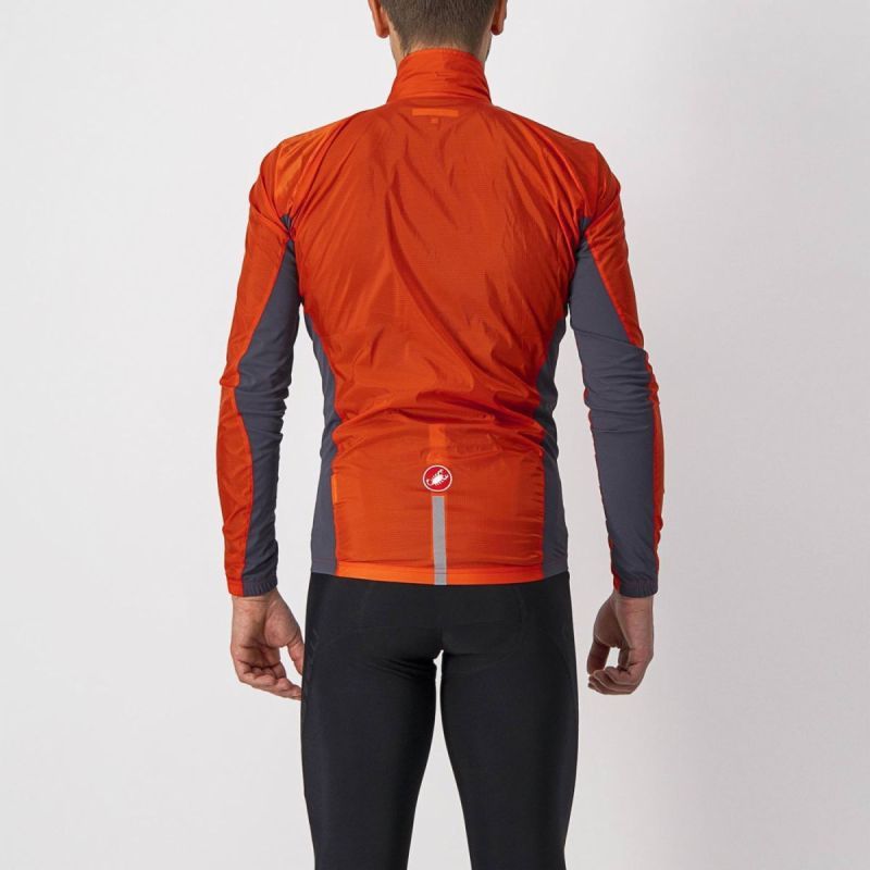KURTKA CASTELLI STRETCH SQUADRA