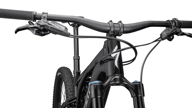 TURBO LEVO COMP ALLOY G3 S3 BLK GRY