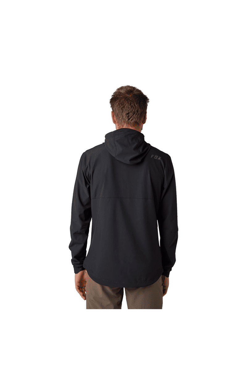 GIACCA FOX RANGER WIND PULLOVER