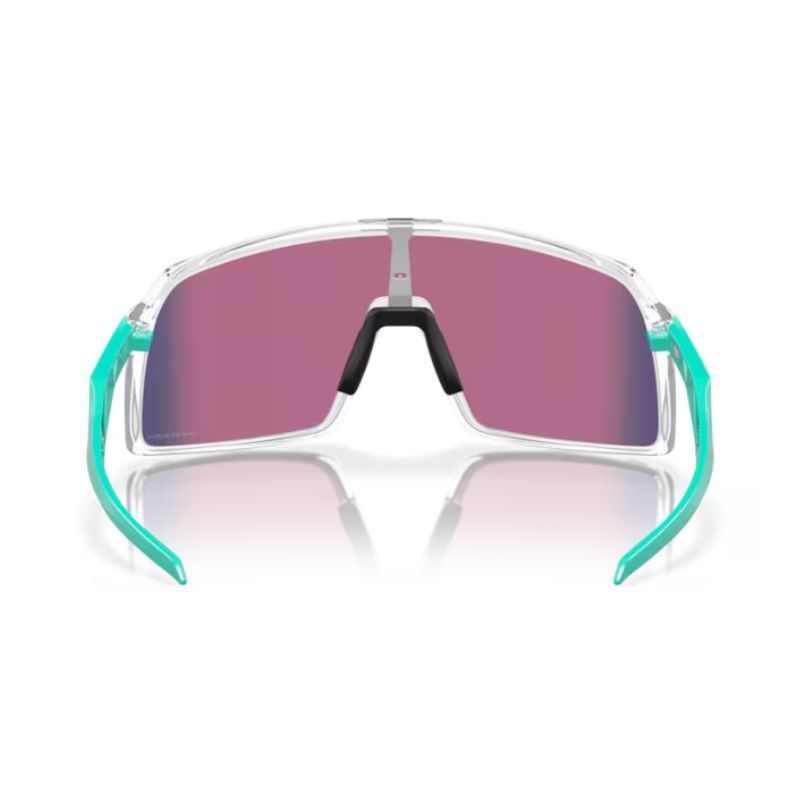 OKULARY OAKLEY SUTRO CLEAR CELESTE Z PRIZM ROAD JADE OO9406-B337